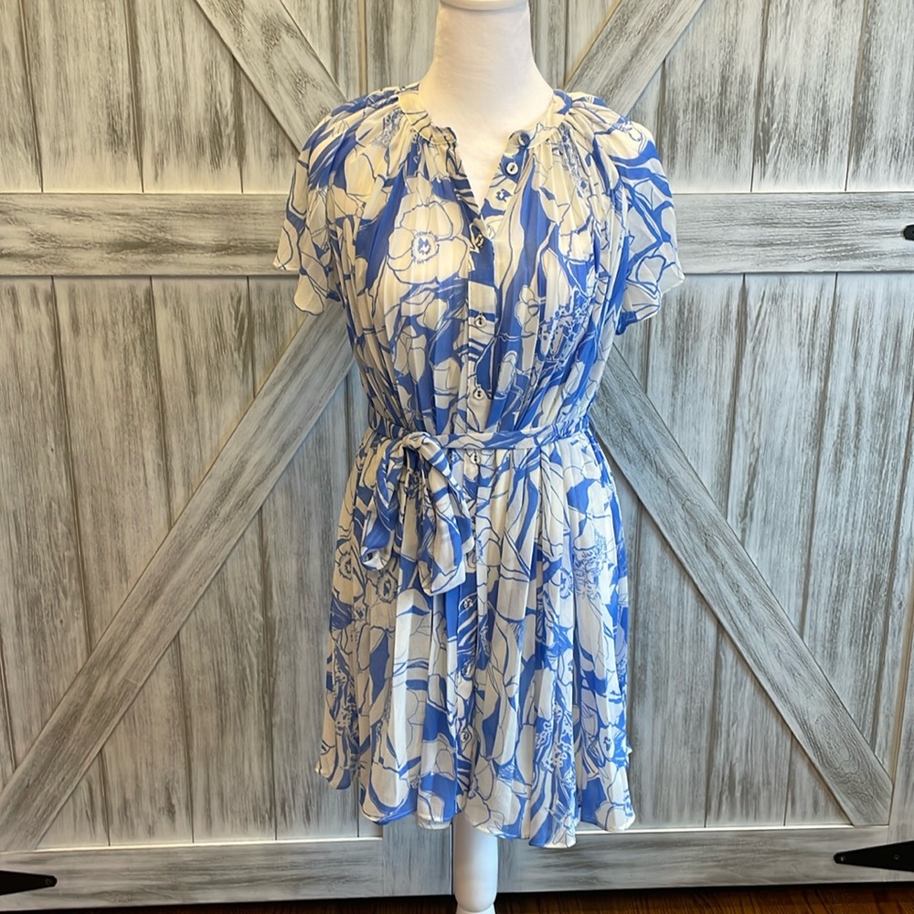 Anthropology Dress NWT